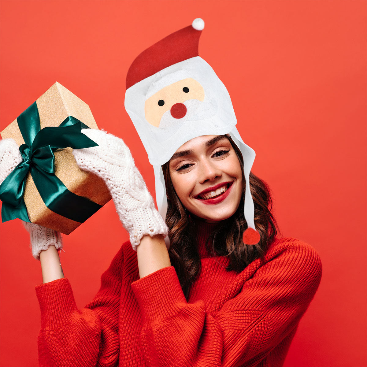 Gorro de Santa Claus