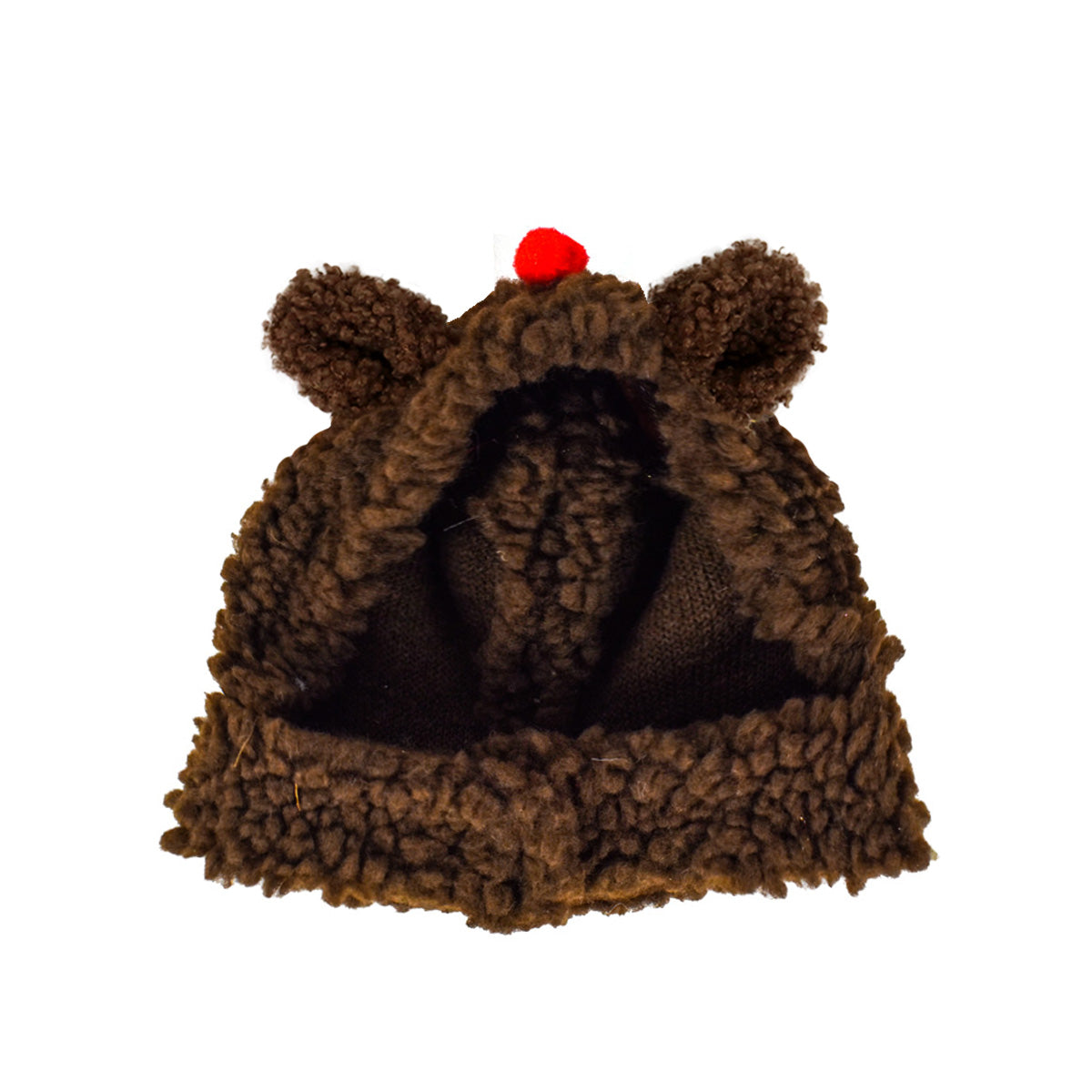 Gorrito Reno Navideño para Mascota