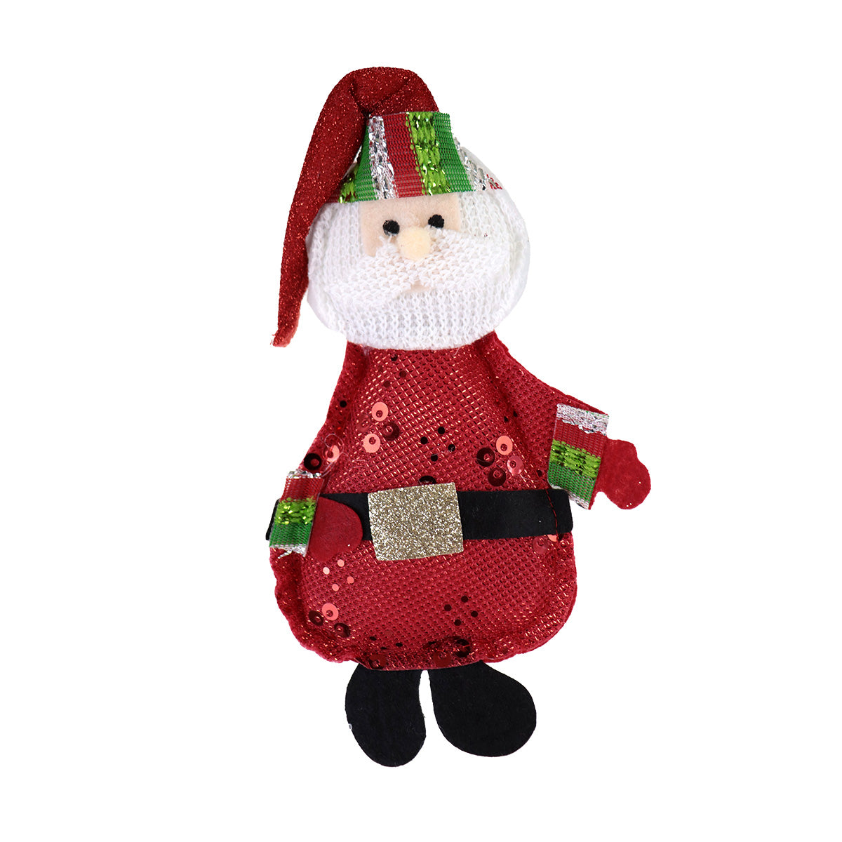 Decoración Colgante de Santa Claus