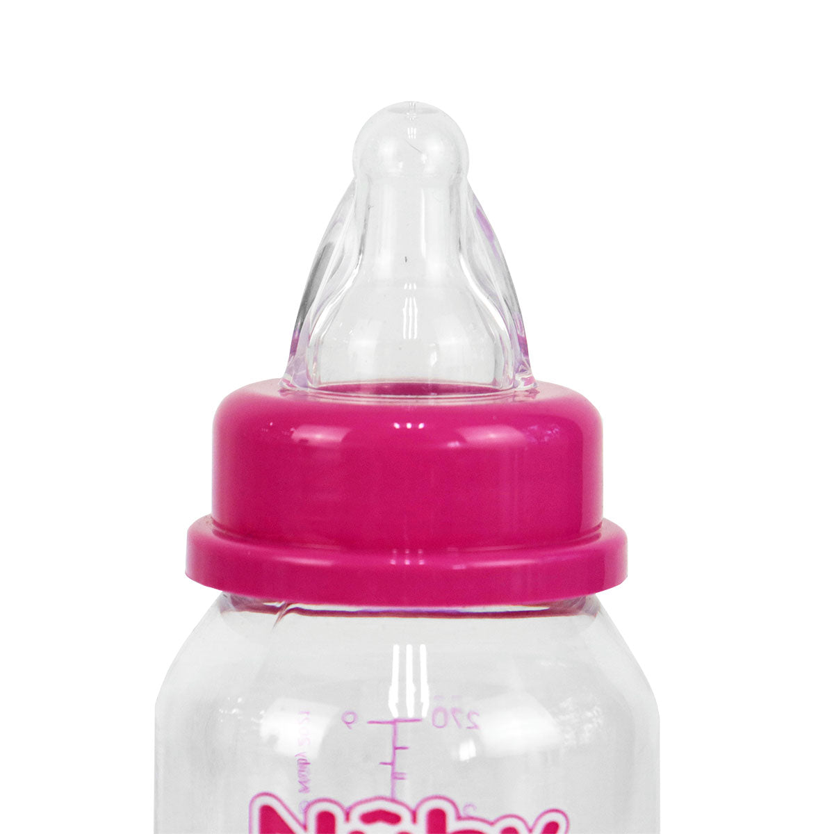 Biberón Nuby Pistas de Blue Anticólico 0 Meses 9 oz 270 ml – Waldo's