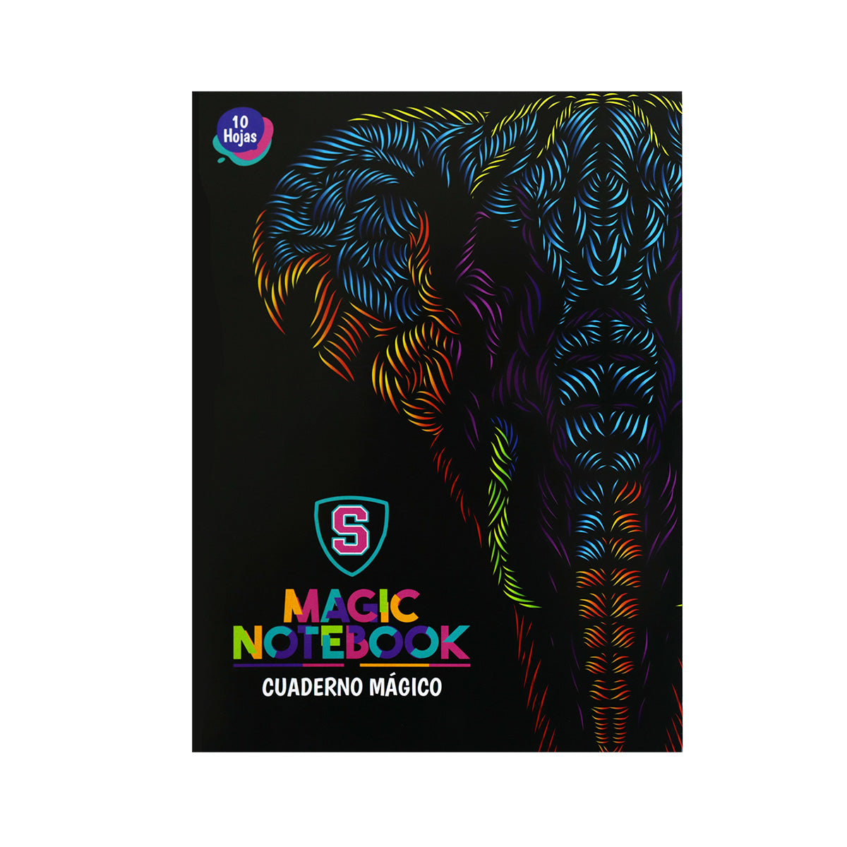 Hojas Mágicas 10 piezas