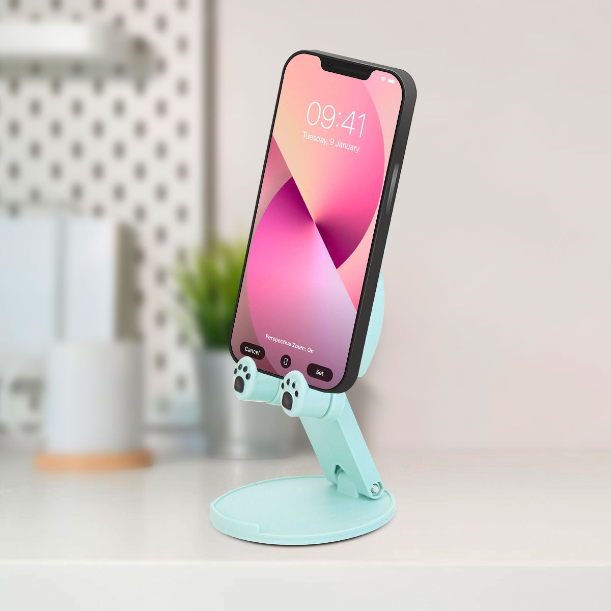 Soporte para Celulares Perro