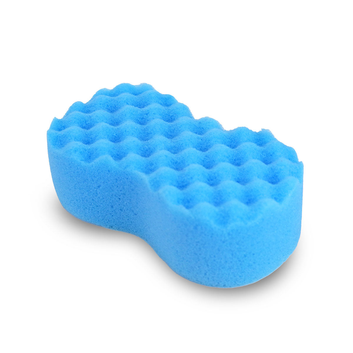 Esponja Forma 8 para Autos SPEED Color Azul