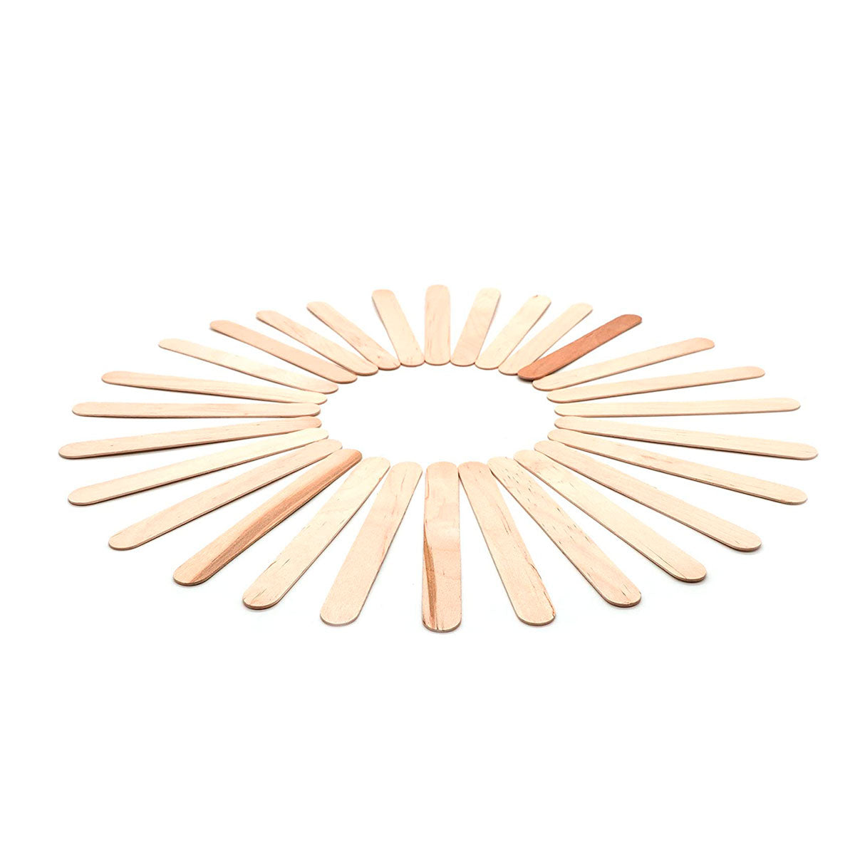 Palitos de Madera, 30 piezas