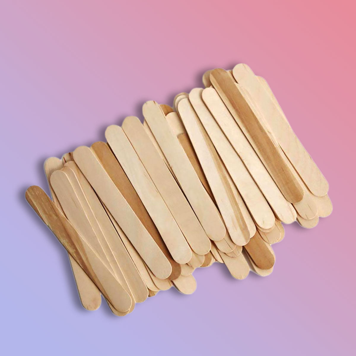 Palitos de Madera, 30 piezas