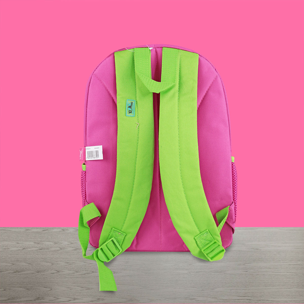 Set Mochila Lapicera y Lonchera para Niña