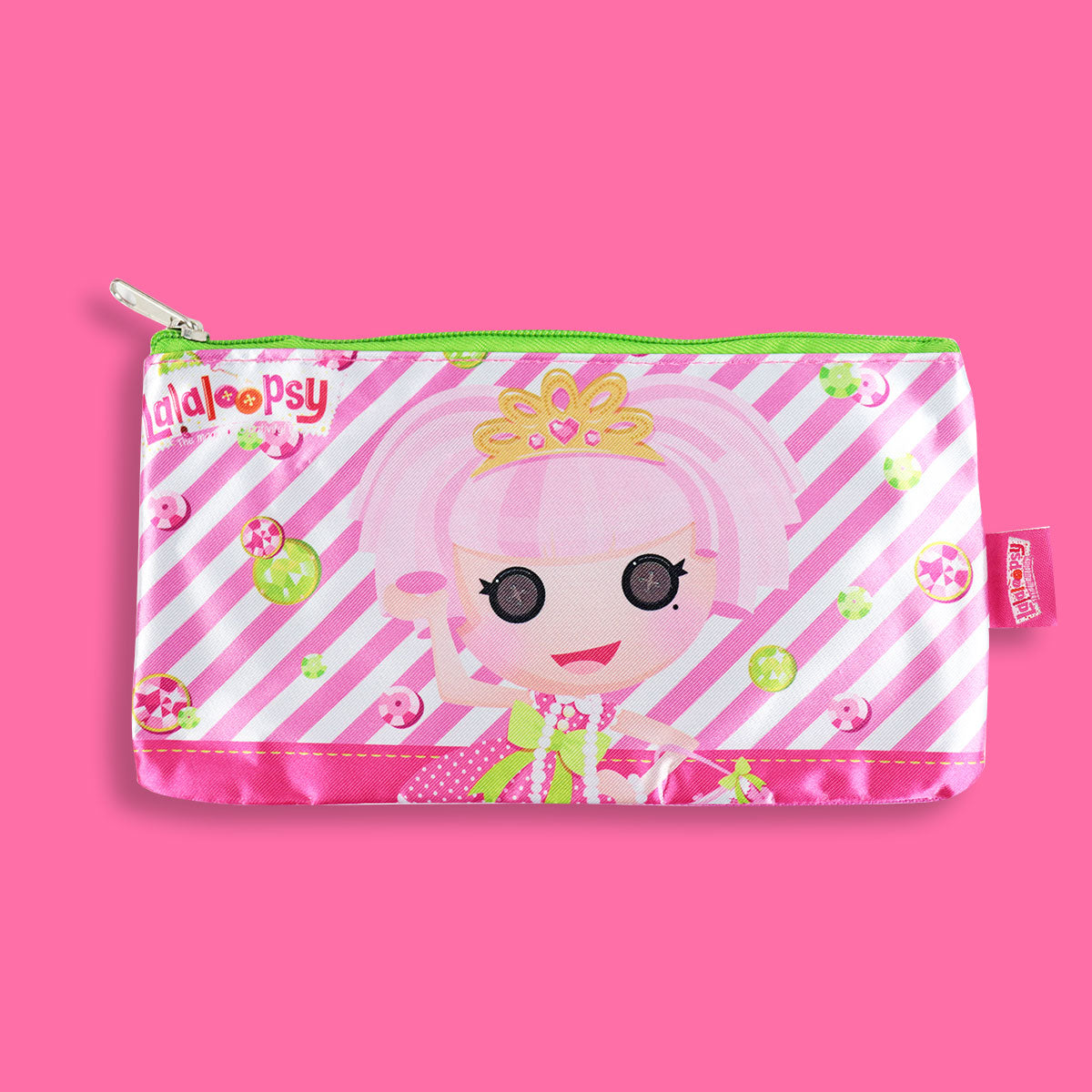 Set Mochila Lapicera y Lonchera para Niña