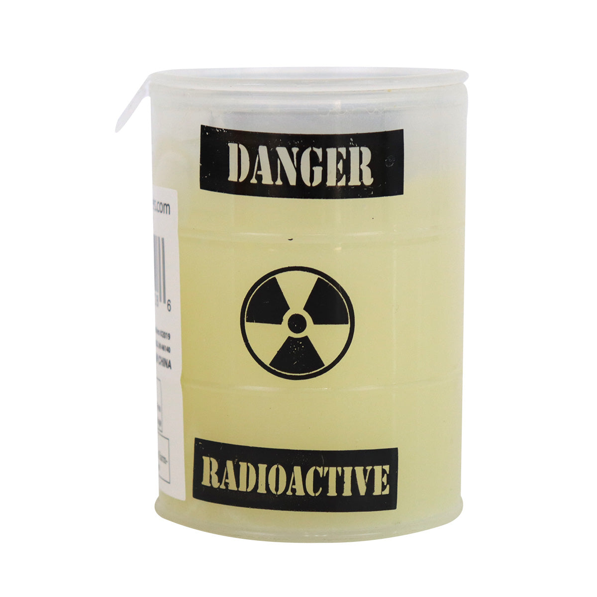 Bote de Slime Color Transparente, 90.91 g