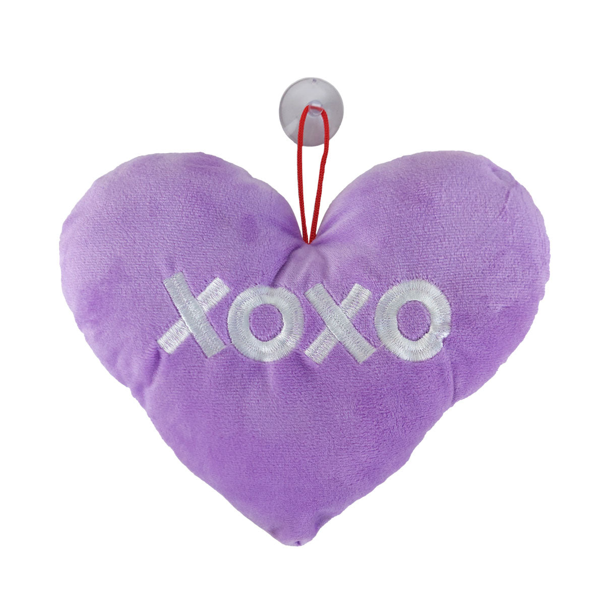 Cojín de Corazón Happy Color Xoxo