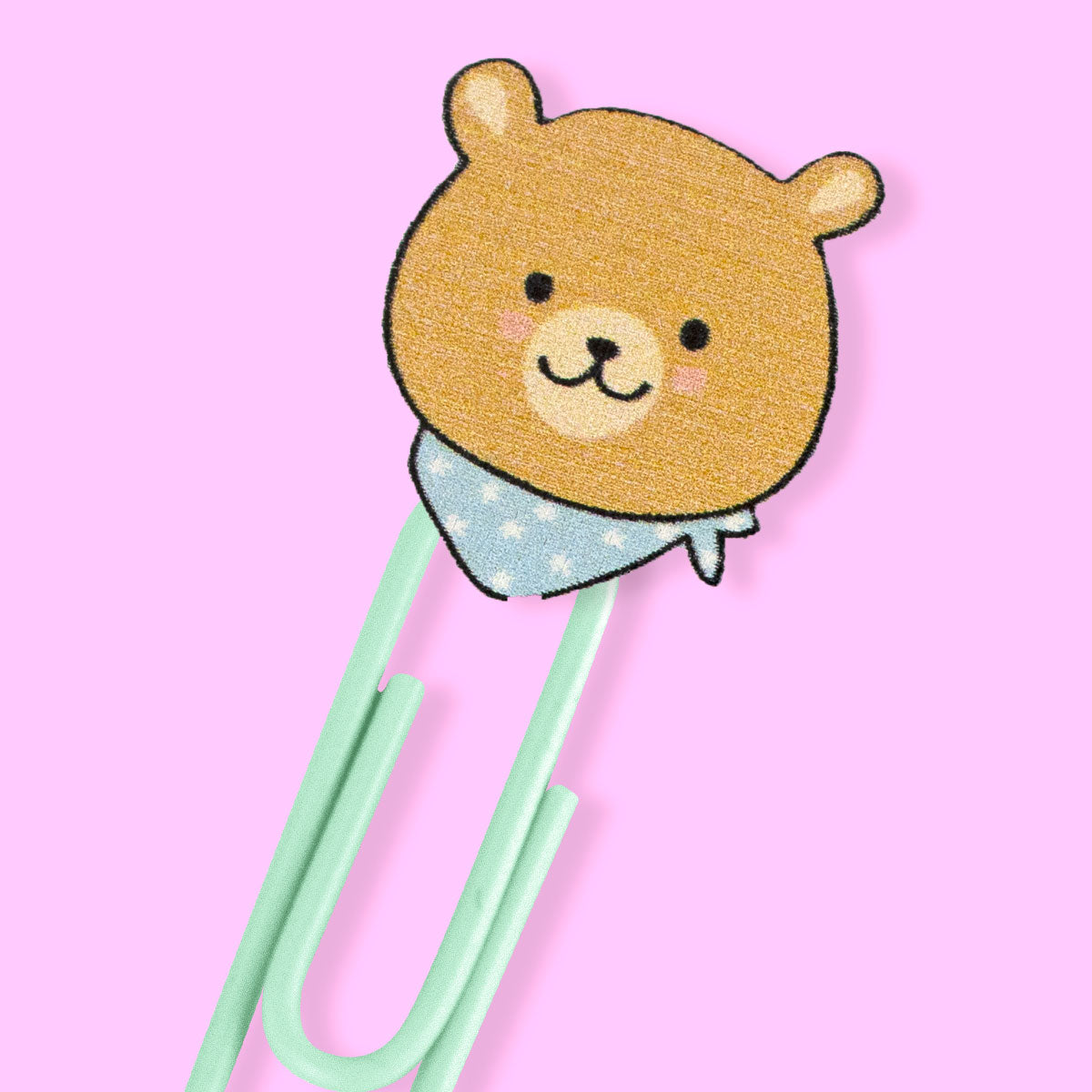 Clips de Animales 5 pza.