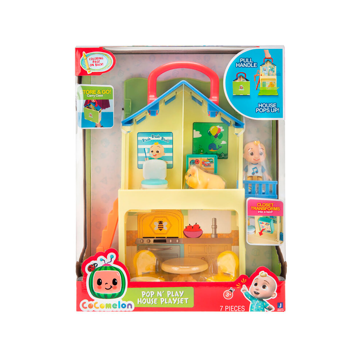 CoComelon House Playset