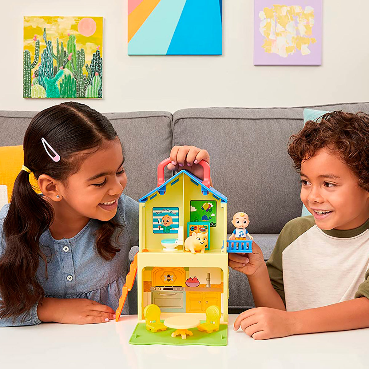 House Playset Waldo's