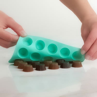 Moldes para Chocolate Trudeau