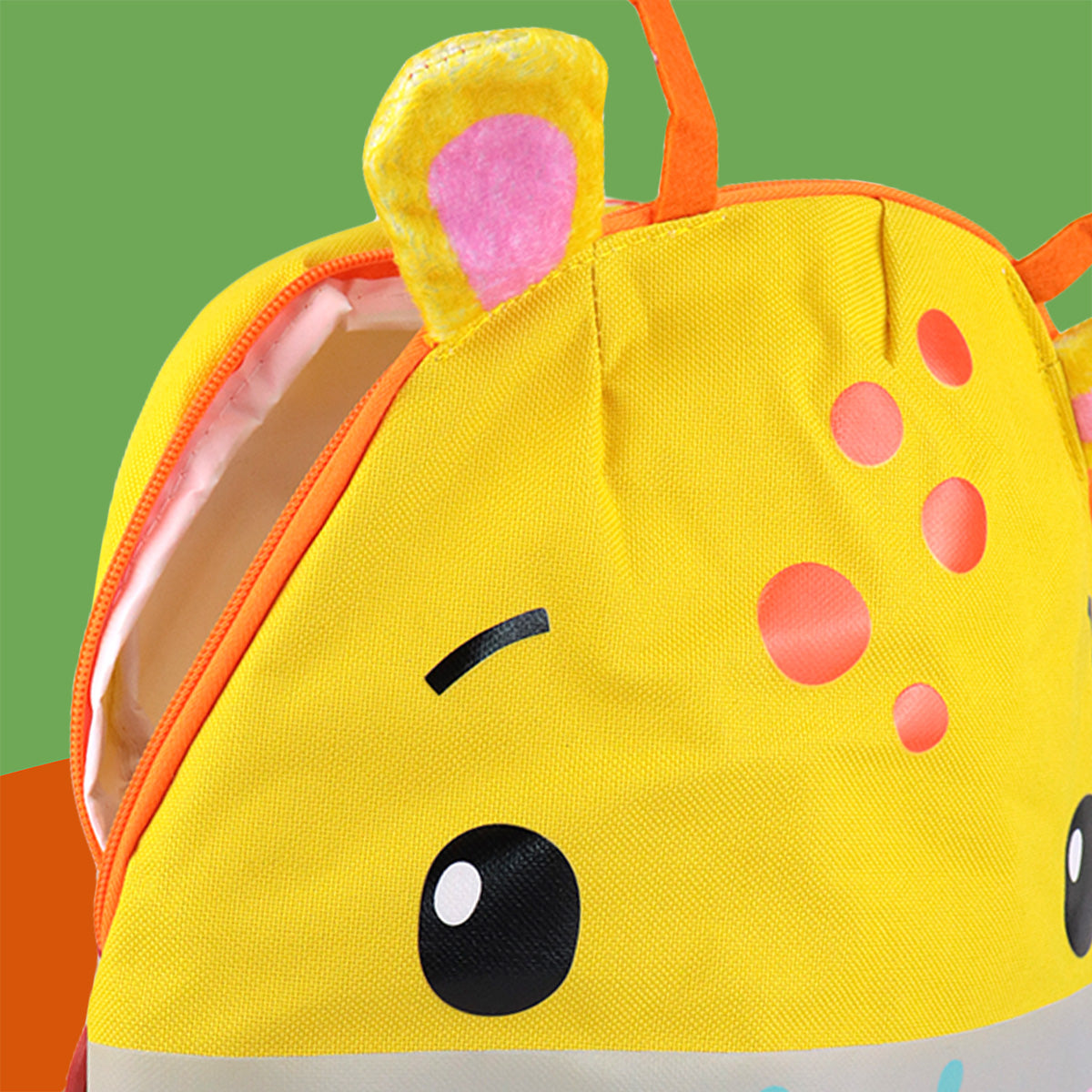 Mochila de Jirafa para Niños