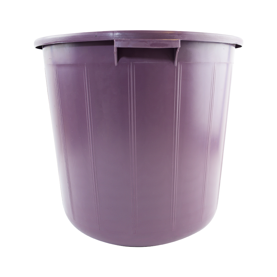 Bote de Basura Indup 20.5Lts Color Uva