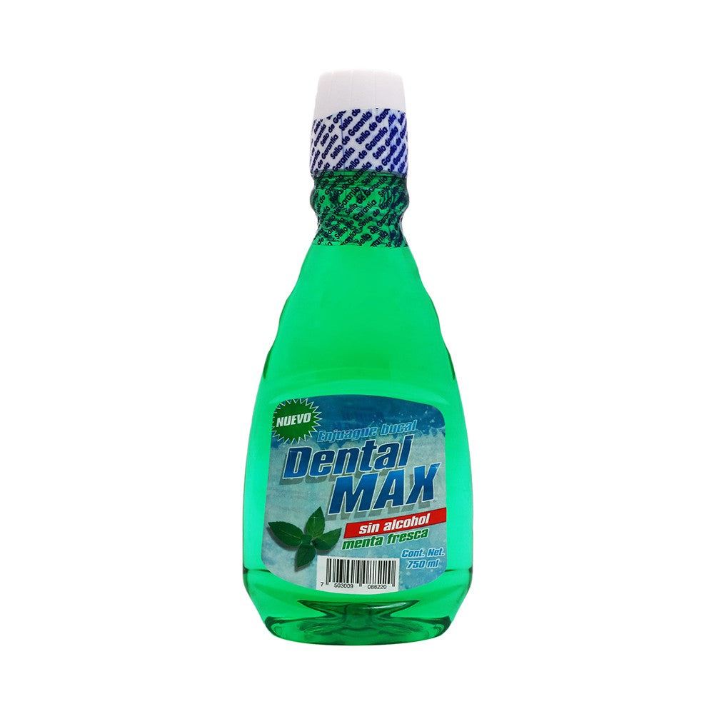Enjuague Bucal  Dentalmax 750ml
