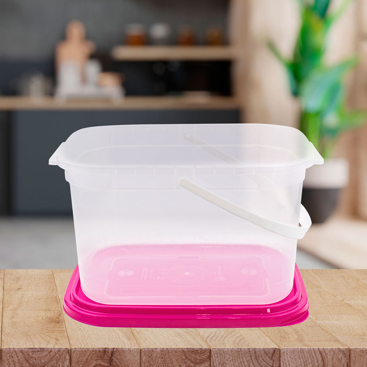 Caja Multiusos con Tapa 5L