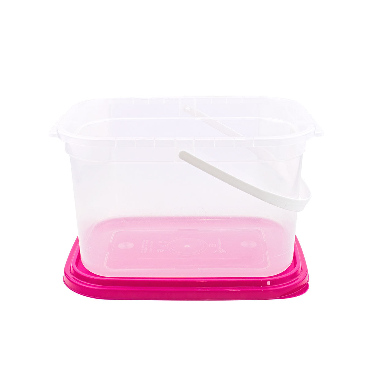 Caja Multiusos con Tapa 5L