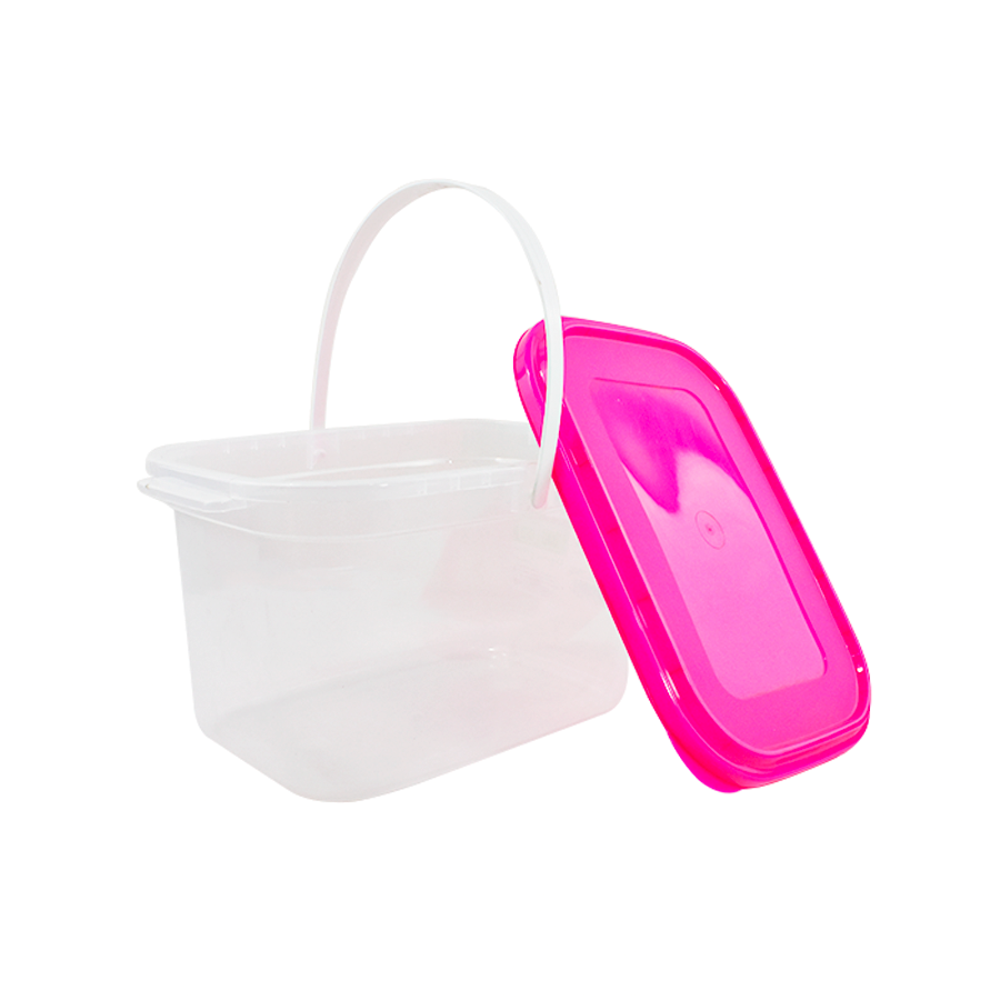 Caja Multiusos con Tapa 5L