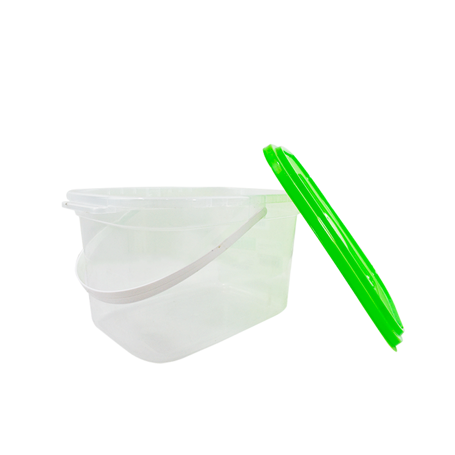 Caja Multiusos con Tapa 5L