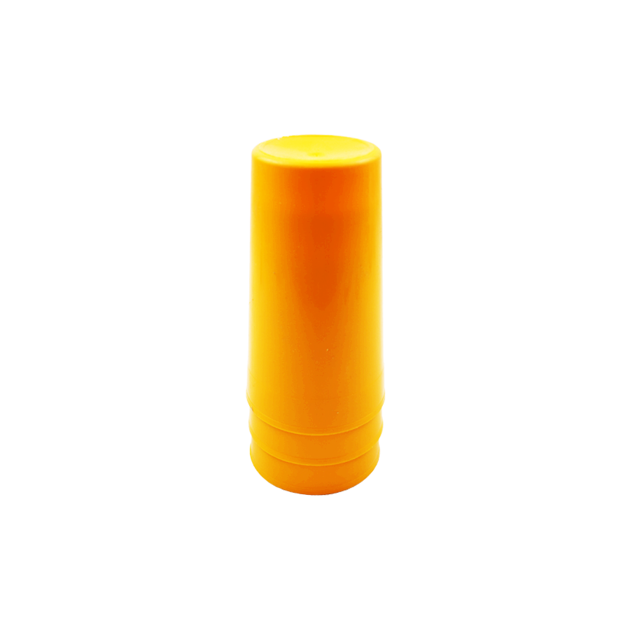 Set de 3 Vasos Maravilla color Naranja 650ml