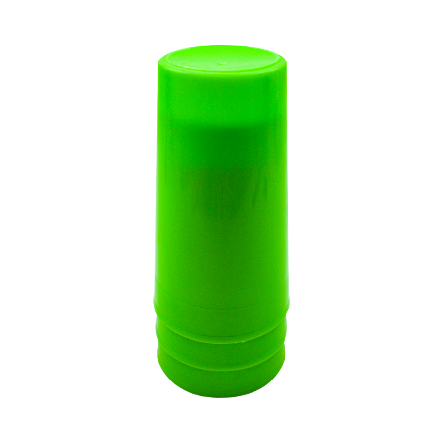 Set de 2 Vasos Maravilla 1L color Verde