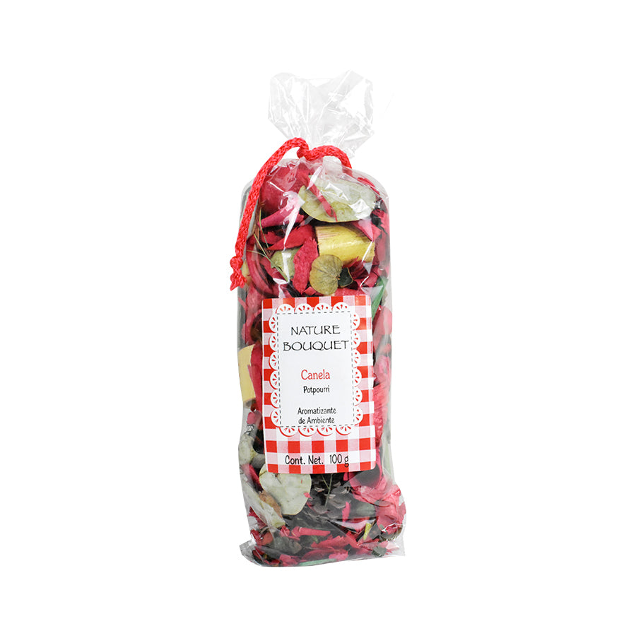 Potpourri Canela Aromatizante de ambiente 100g