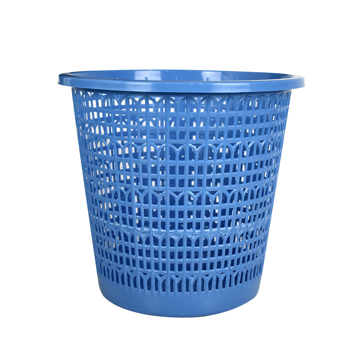 Cesto Calado color Azul Claro 26x24cm
