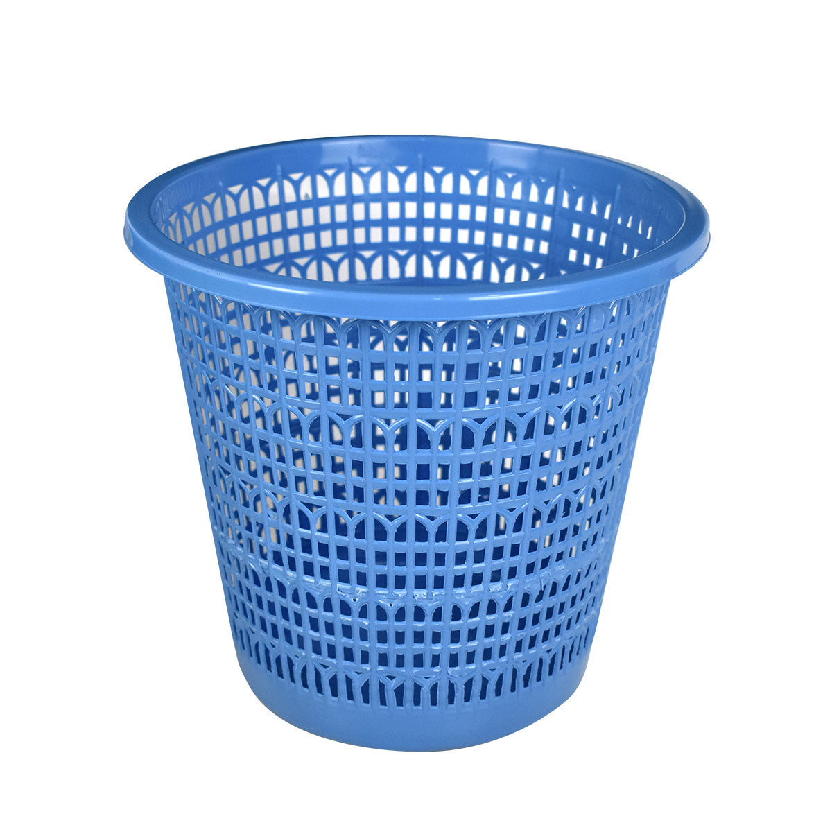 Cesto Calado color Azul Claro 26x24cm