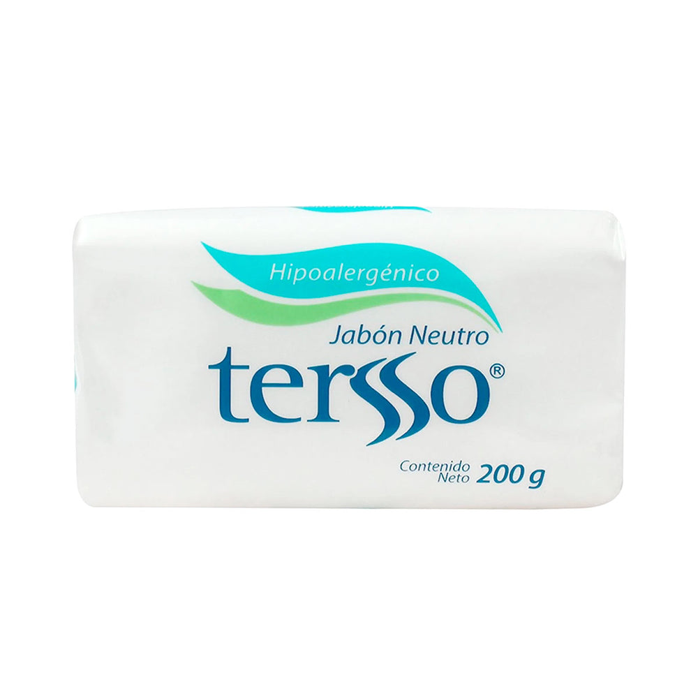 Jabón Neutro Tersso 200g