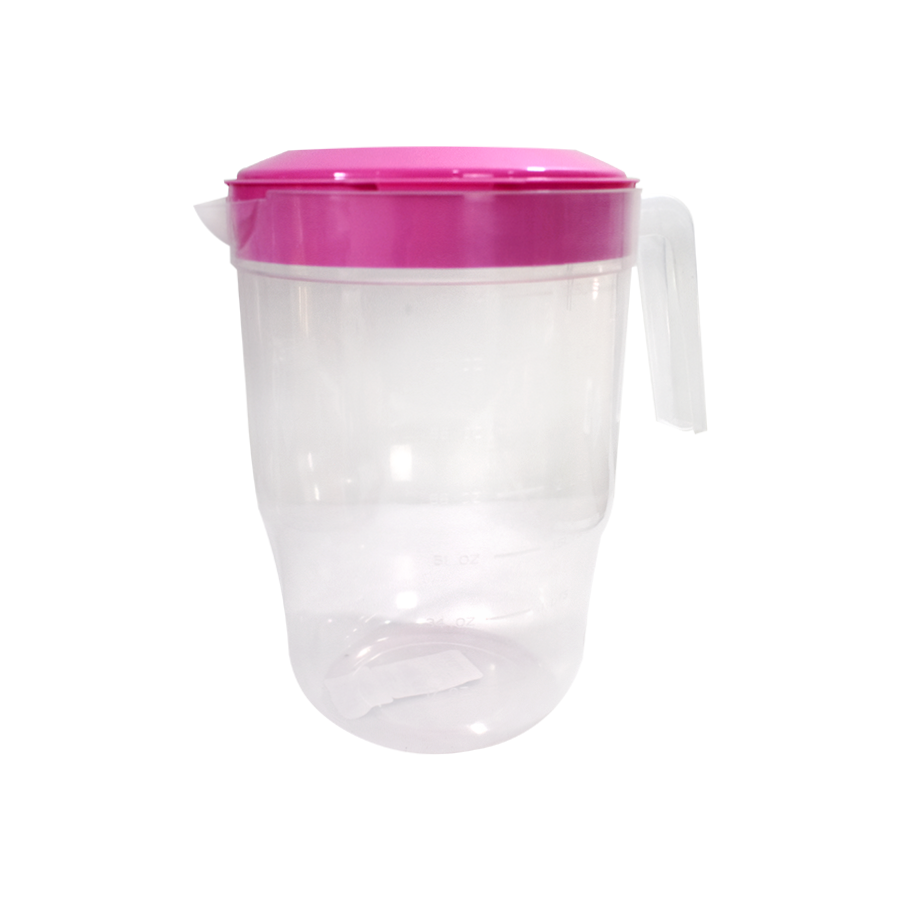 Jarra para Agua Jumbo 3.75L color Rosa