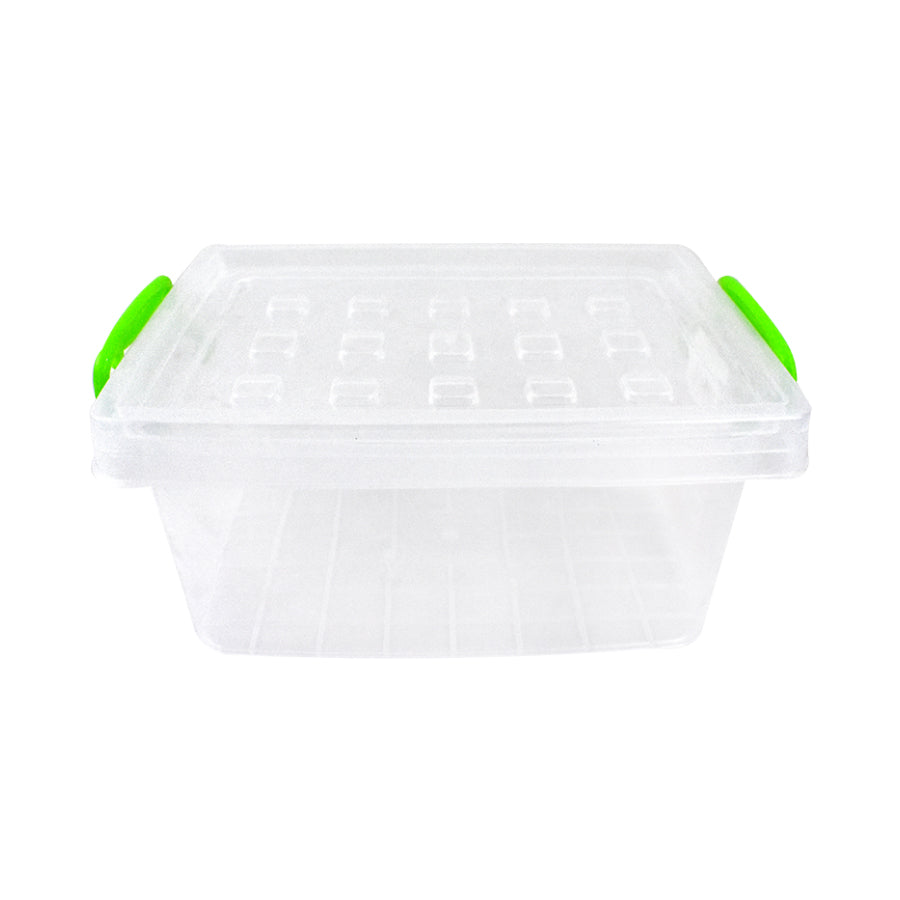 Contenedor Plástico Versátil 1.8L color Verde