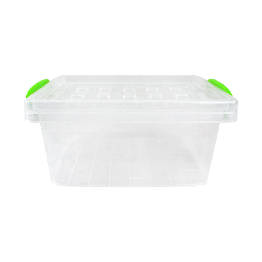 Contenedor Plástico Versátil 1.8L color Verde