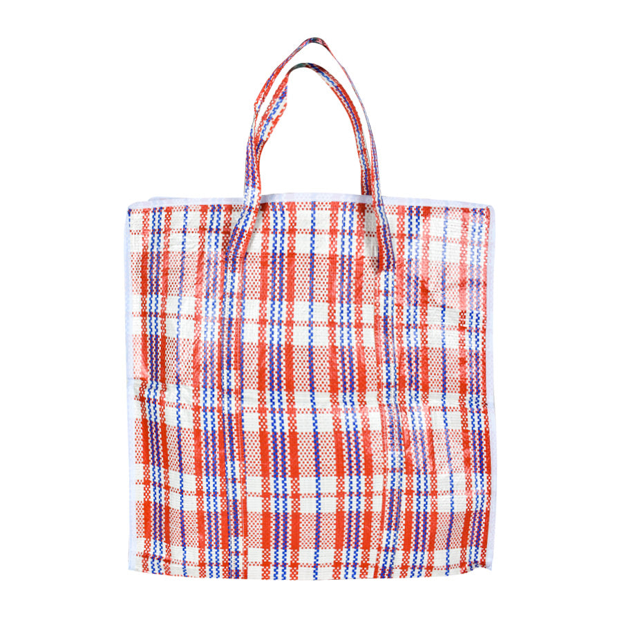 Bolsa de Mandado Roja