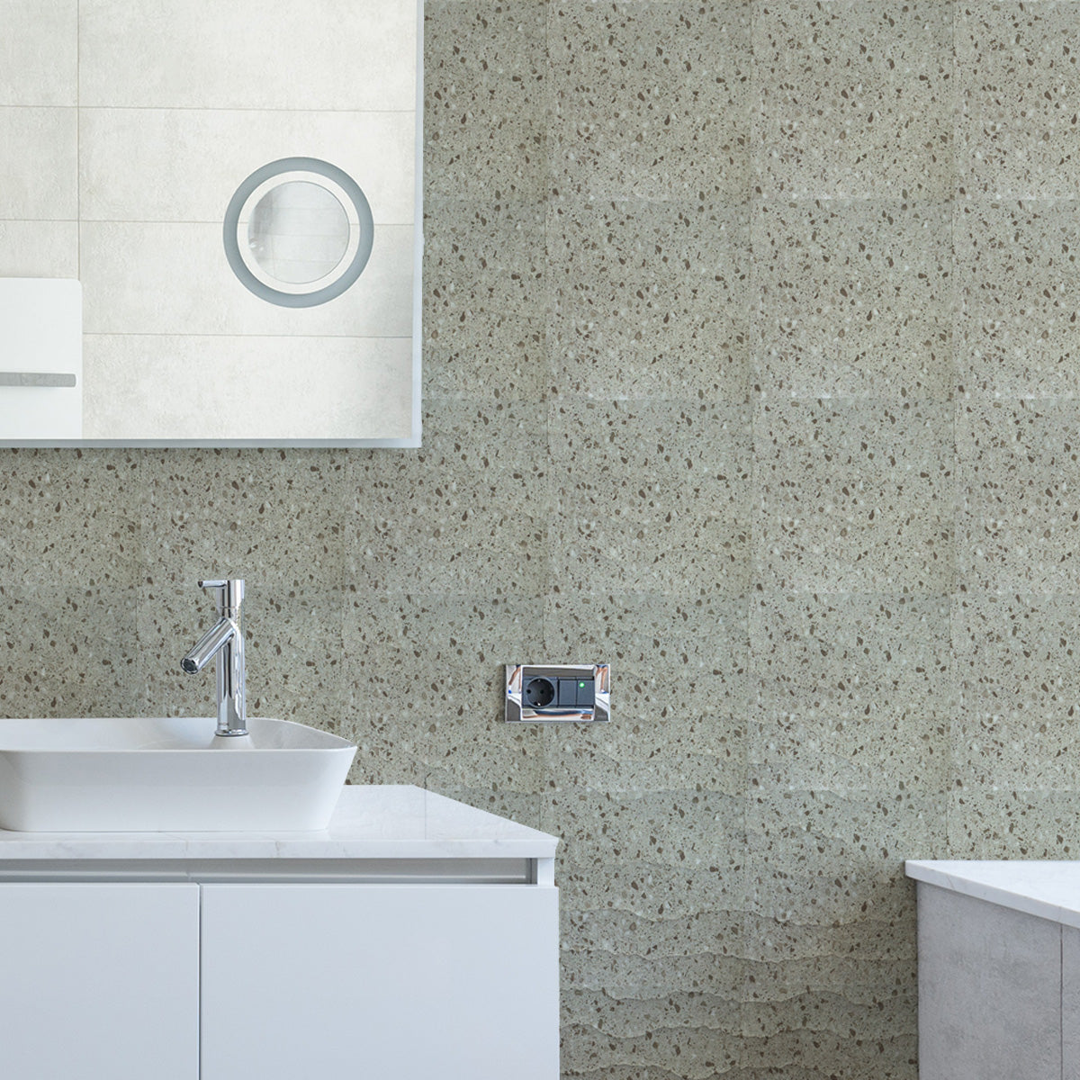 Set 2 Losetas PVC Inkanto