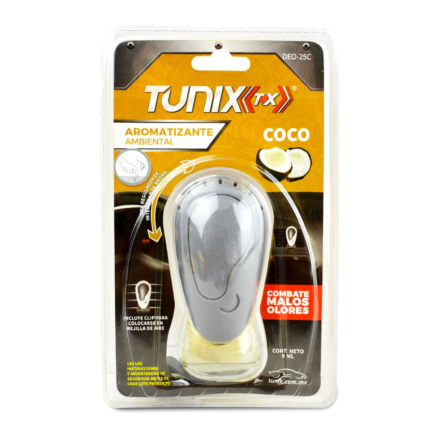 Aromatizante TUNIX Ambiental Coco