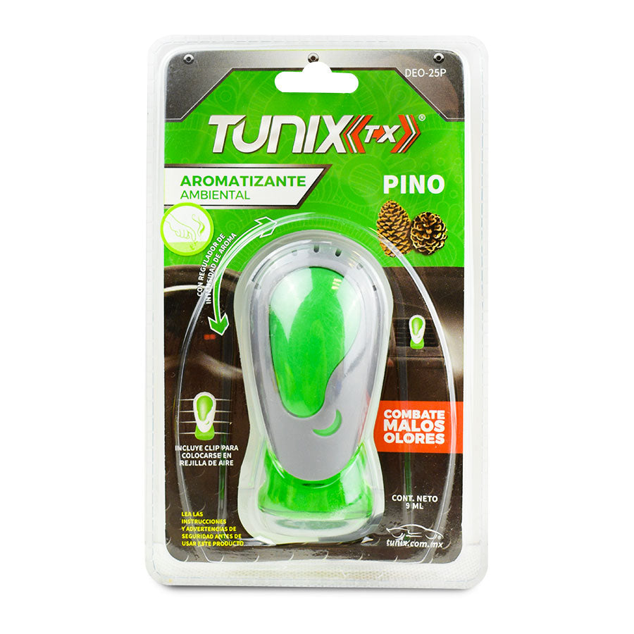 Aromatizante TUNIX Ambiental Pino