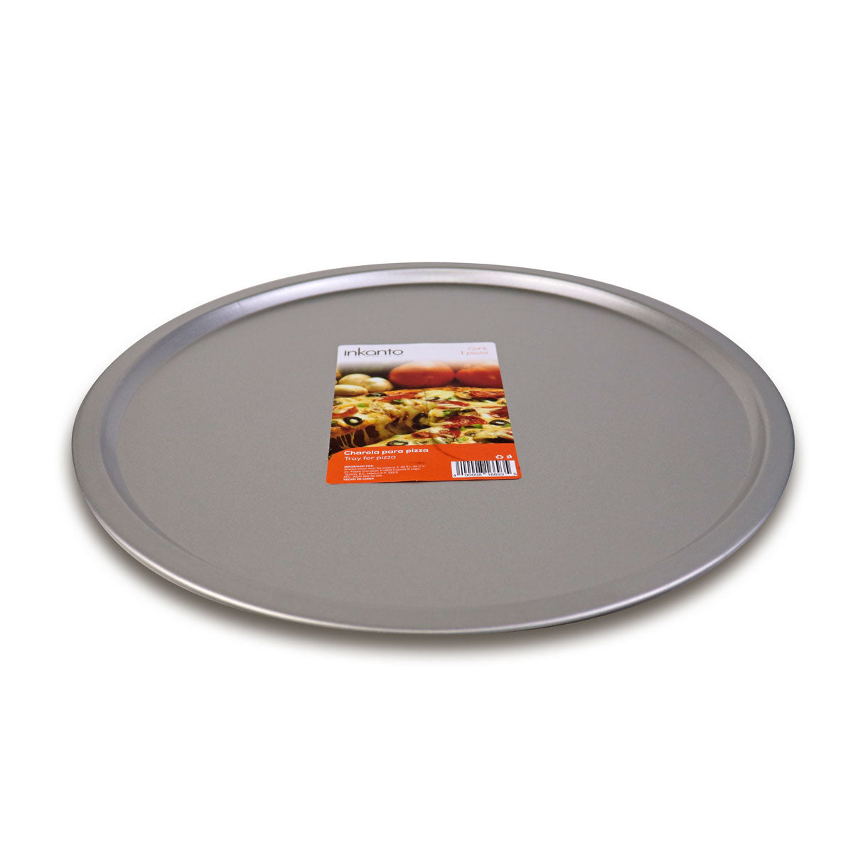 Charola para Pizza 1 pz