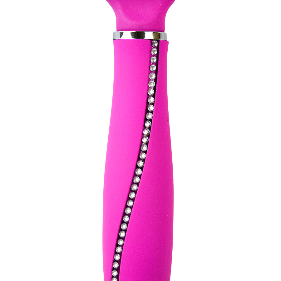 Cepillo para Cabello Owly color Rosa