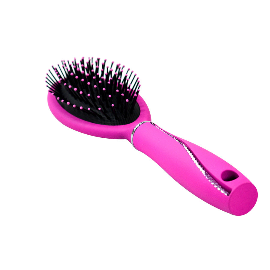 Cepillo para Cabello Owly color Rosa