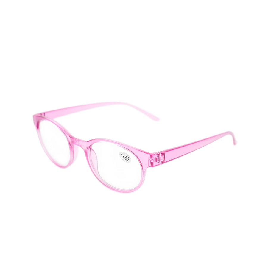 Lente de Lectura Dioptría Color Rosa 1.5 Dioptrías
