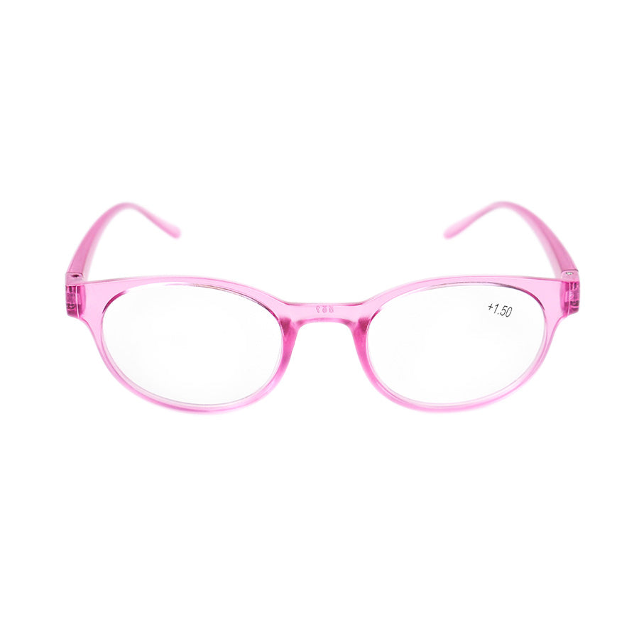 Lente de Lectura Dioptría Color Rosa 1.5 Dioptrías