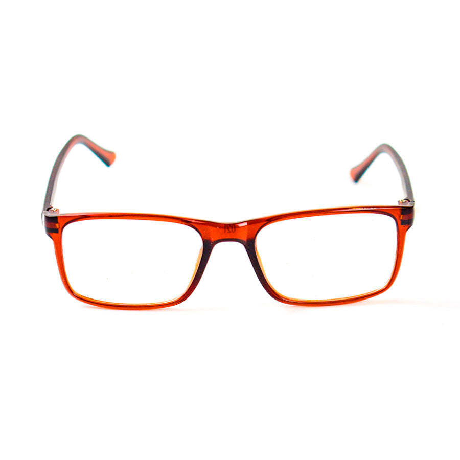 Lente de Lectura Dioptría Color Café 2 Dioptrías