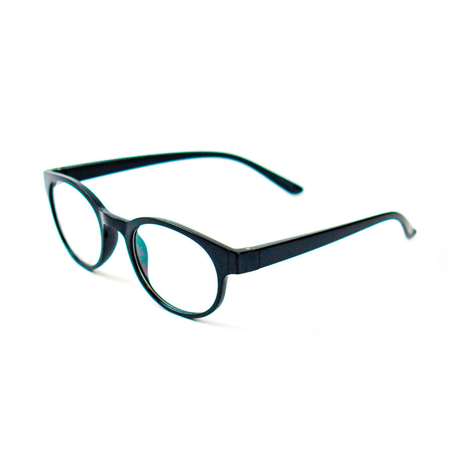 Lente de Lectura Dioptría Color Negro 2 Dioptrías