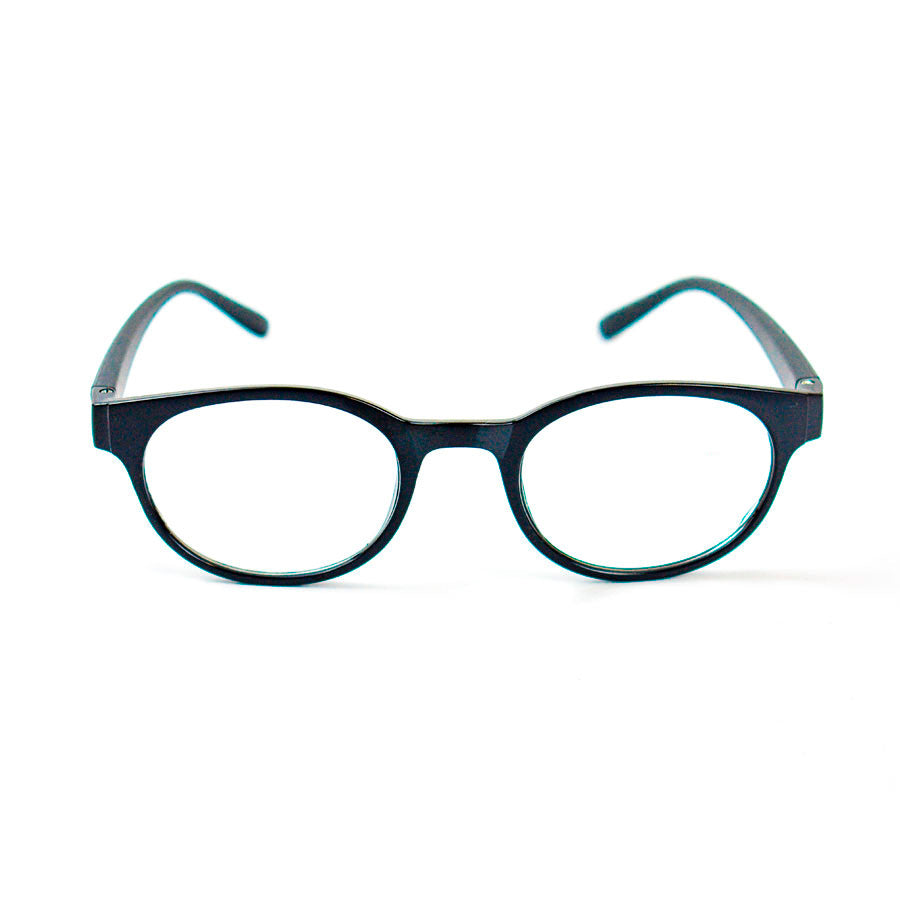 Lente de Lectura Dioptría Color Negro 2 Dioptrías