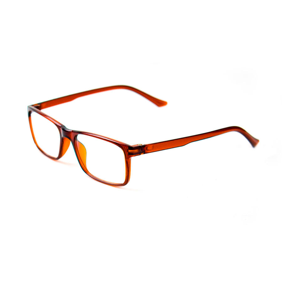 Lente de Lectura Dioptría Color Café 2.5 Dioptrías