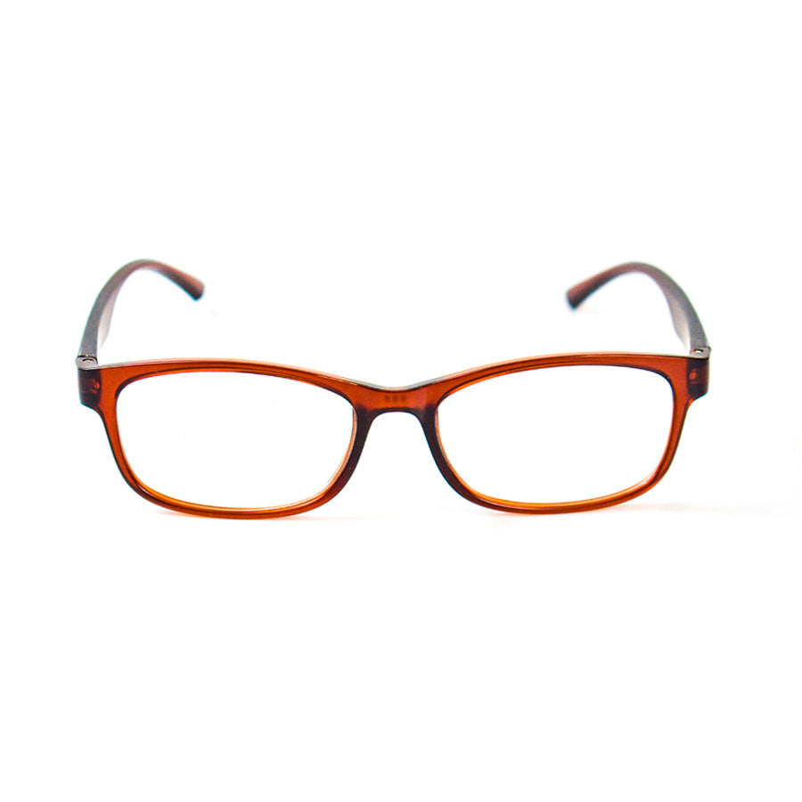 Lente de Lectura Dioptría Color Café 3 Dioptrías