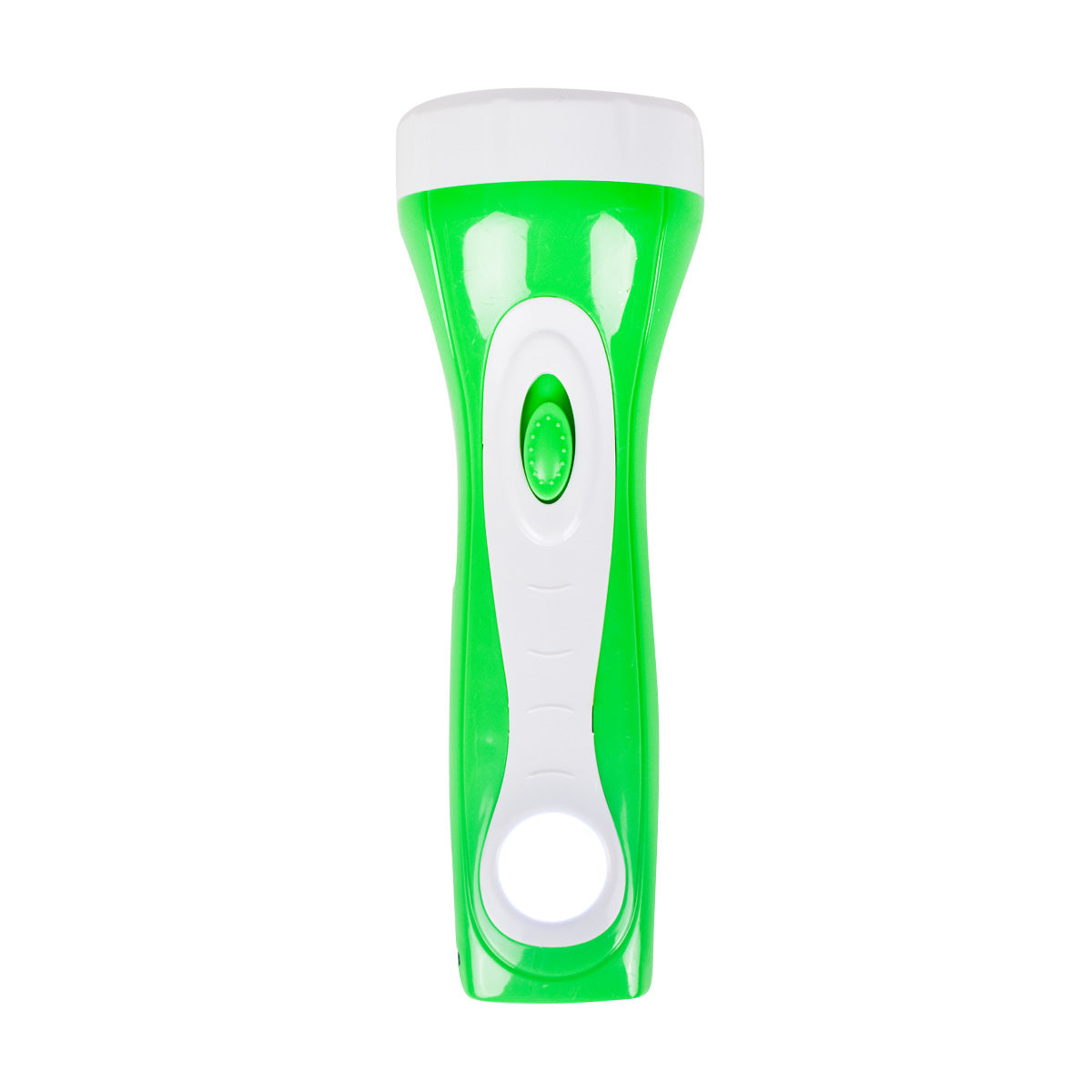 Linterna de Mano Recargable Color Verde