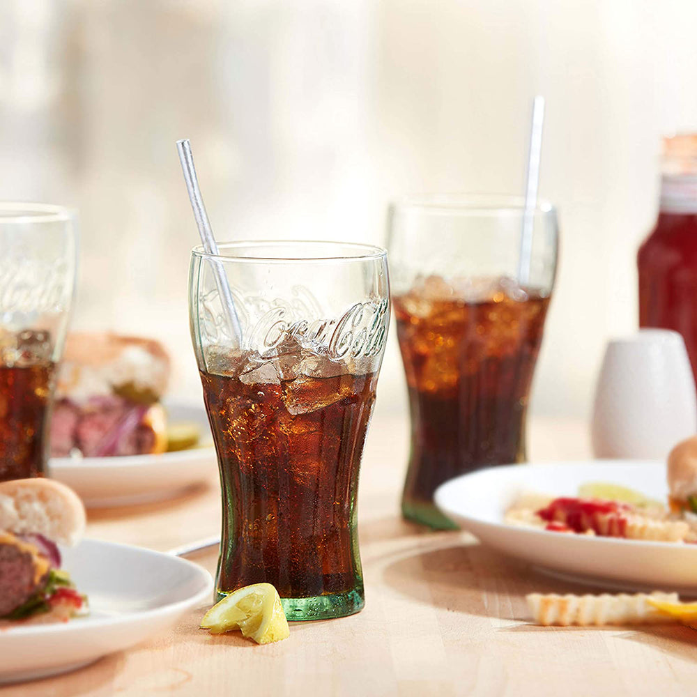Set de 2 Vasos Coca Cola 495ml Libbey