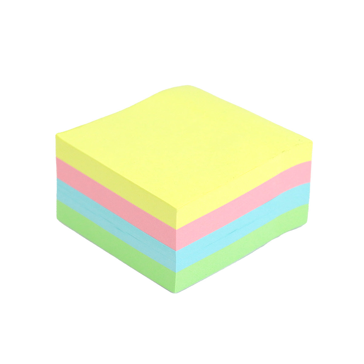 Notas Adhesivas de Colores, 400 Hojas